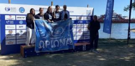 Σπουδαίες επιτυχίες από τους αθλητές-τριες του Ωρίωνα και του Τρίτωνα