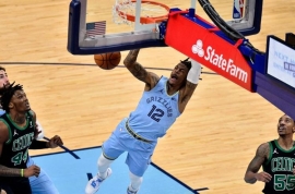 NBA – Top 10: Γουόλ και Μοράντ εν πτήσει [vid]