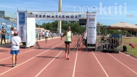 5ος Μαραθώνιος Κρήτης: Νικητής για 4η φορά ο Μανόλης Σηφάκης