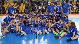 Η ομάδα του Ηράκλειο ΟΑΑ αναδείχθηκε πρωταθλήτρια Κρήτης