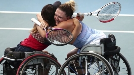 USTA: "Ανοίγει την πόρτα" στο τένις με αμαξίδιο