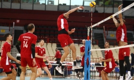 Βόλεϊ-Challenge Cup: Ο Ολυμπιακός υποδέχεται σήμερα τη Μακάμπι Τελ Αβίβ στο ΣΕΦ