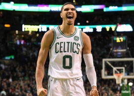 NBA Top 10: Στην κορυφή ο επιβλητικός Τέιτουμ [vid]