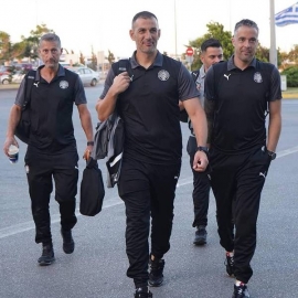 ΟΦΗ: Πέταξε για Ολλανδία