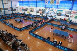 Η Σαλαμίνα προσθέτει λάμψη και κύρος στο Πανελλήνιο πρωτάθλημα ανδρών-γυναικών