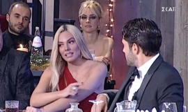 Ιωάννα Μαλέσκου – Κωνσταντίνος Αργυρός: Νέος έρωτας στη showbiz;