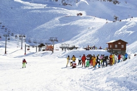 Χιονοδρομικά κέντρα: Ανοίγουν με… ραντεβού (vid)