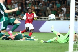 ΠΑΟ - Μπράγκα 0-1(vid)