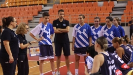 Κόντρα στην Ουκρανία σήμερα η ελληνική ομάδα η Εθνική Γυναικών στο Παγκόσμιο Κωφών