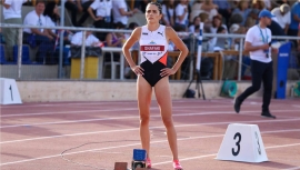 Η Δήμητρα Γναφάκη στα 400μ έγινε η τρίτη Ελληνίδα όλων των εποχών στο αγώνισμα
