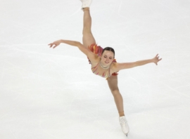 Skate America: Μπελ και Τσεν το αρχικό πλεονέκτημα