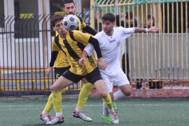 Ολα τα αποτελέσματα της Α1 ΕΠΣΗ