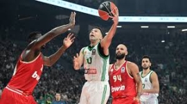 Όπως ανακοίνωσε ο ΕΣΑΚΕ, την Παρασκευή 6/6 συνεχίζονται οι τελικοί της Greek Basketball League