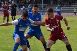 Oρίστηκαν τα μπαράζ παραμονής της κατηγορίας Γ’ Εθνικής