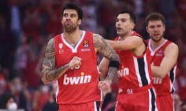 Ολυμπιακός - Μονακό 72-96 [vid]