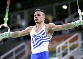Ευρωπαϊκό πρωτάθλημα ενόργανης: Με Πετρούνια η ελληνική «δεκάδα»