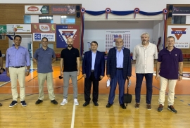 Ένα βήμα από την ανάληψη του Ευρωπαϊκού Τοπ 16 ανδρών-γυναικών η Ε.Φ.Ο.Επ.Α.!