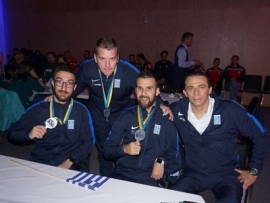 Νέος επιστημονικός συνεργάτης της Ε.Φ.Ο.Επ.Α. ο Μιχάλης Κατσικαδέλης