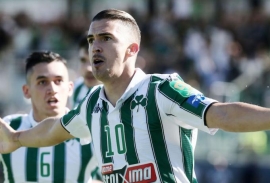 Παναθηναϊκός - Βόλος 5-1