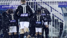 ΠΑΣ Γιάννινα - ΠΑΟΚ 0-2 {vid }