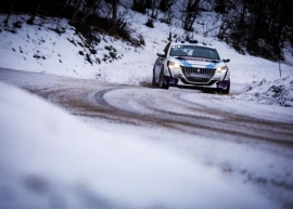 Step Racing- Rallye Monte Carlo: Ικανοποίηση για την εμφάνιση!