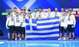 Η εθνική πόλο ανδρών έμαθε τις ομάδες που θα αντιμετωπίσει στην Ντόχα