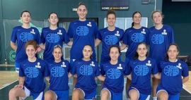 Η Εθνική Νέων Γυναικών μετρά αντίστροφα για τη συμμετοχή της στο Ευρωμπάσκετ U20