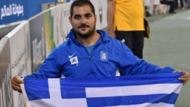 Για το Τόκιο αναχωρεί σήμερα Πέμπτη ο Μανώλης Στεφανουδάκης