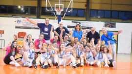 Ο Ηρόδοτος έκανε το 2/2 στο πρωτάθλημα γυναικών της ΕΚΑΣΚ