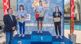 Η καρδιά της ελληνικής κολύμβησης χτύπησε δυνατά το διήμερο 13-14 Μαΐου στο  Ιλίσιο Κολυμβητήριο,