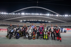 Αγώνες Drift και All Star Race το σαββατοκύριακο στο ΟΑΚΑ