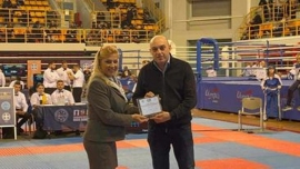 Ολοκληρώθηκε με επιτυχία το Πανελλήνιο Πρωτάθλημα Kickboxing
