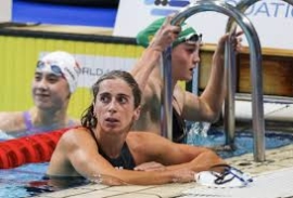 Για την παρουσία της στο Ευρωπαϊκό πρωτάθλημα κολύμβησης μίλησε η Άννα Ντουντουνάκη