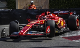 Ο Σαρλ Λεκλέρκ αναδείχθηκε νικητής στο Grand Prix του Μονακό