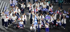 Άνετη πρόκριση πέτυχε η Δωροθέα Ποιμενίδου
