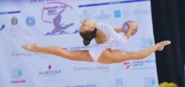 Άνοιξε σήμερα η αυλαία του διεθνούς τουρνουά Ρυθμικής Γυμναστικής  το αθλητικό σωματείο ΗΡΑ