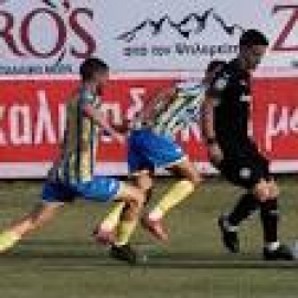 ΟΦΗ - Παναιτωλικός 2-2   [vid]