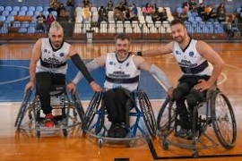 Τρεις αθλητές του ΑΣΚΑ Ηράκλειο βρίσκονται στο τελικό στάδιο της προετοιμασίας με την Εθνική Ομάδα!