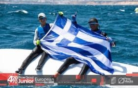 Διπλός θρίαμβος για τα ελληνικά πανιά στην Αργεντινή