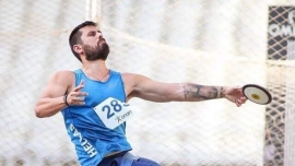 ΑΜΕΑ: Ρεκόρ Ευρώπης ο Τζούνης στη δισκοβολία