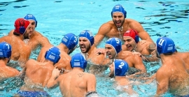 Την πρόκριση στην τελική φάση του World Cup στο Κότορ εξασφάλισε η εθνική υδατοσφαίρισης των ανδρών.