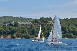 Skiathos Palace Cup 2023: Μοναδικές ιστιοπλοϊκές εμπειρίες και φιλοξενία στις  πανέμορφες Κουκουναριές