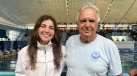 Στην κορυφή του κόσμου ανέβηκε η Παναγιώτα Βλαχαντώνη, κατακτώντας το χρυσό μετάλλιο