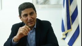 Αυγενάκης: «Θα βρεθεί λύση με τον Γκολομέεφ, θα φέρει και μετάλλιο»