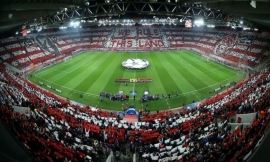 Champions League: 24ος ο Ολυμπιακός - 29ος ο Παναθηναϊκός
