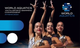Παγκόσμιο Πρωτάθλημα Καλλιτεχνικής Κολύμβησης Παίδων και Κορασίδων στη Βάρη