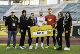 Απόλυτα πετυχημένο ήταν και το 2ο Interwetten Golden Challenge