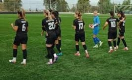 Άνετη νίκη με 0-5 επί της Κηφισιάς πανηγύρισαν οι Γυναίκες ΟΦΗ