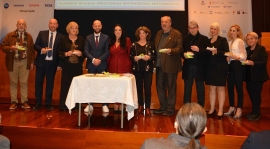Λάμψη και οικογενειακό κλίμα στην τελετή βραβεύσεων της Ε.Φ.Ο.Επ.Α.