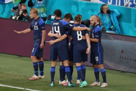 Euro 2020: Δανία-Φινλανδία 0-1 (video)